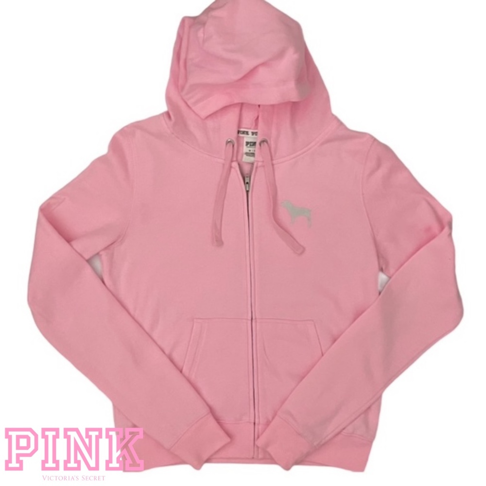 PINK VS Zip Hoodie